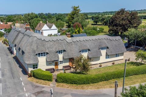 4 bedroom detached house for sale, Church Green, Hinxton, CB10