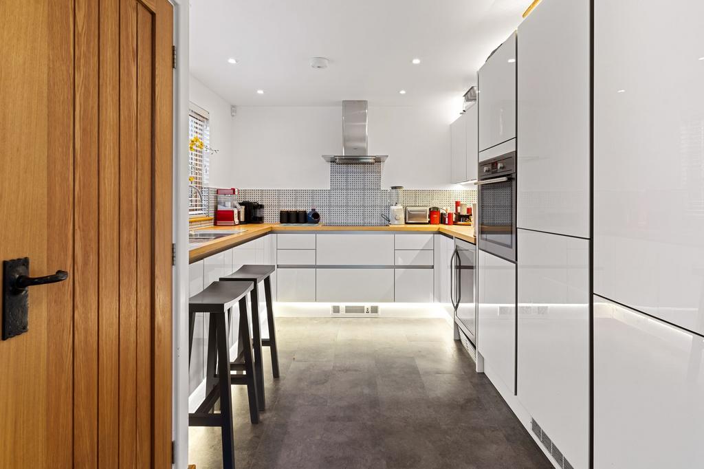 Annexe Kitchen