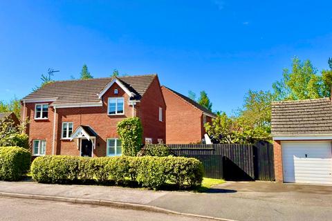 4 bedroom detached house for sale, Noble Drive,  Cawston, Rugby, CV22 7FL