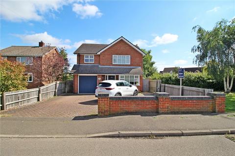 4 bedroom detached house for sale, New Road, Deeping St. Nicholas, Spalding, Lincolnshire, PE11