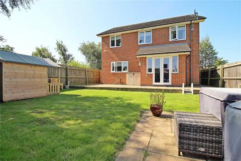 4 bedroom detached house for sale, New Road, Deeping St. Nicholas, Spalding, Lincolnshire, PE11