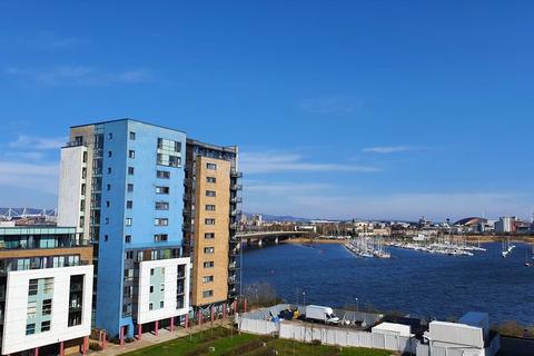 2 bedroom apartment to rent, Daavar House, Ferry Court, Prospect Place, Cardiff Bay, CF11