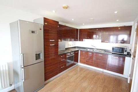 2 bedroom flat for sale, HOLINGER COURT, ATLIP ROAD, WEMBLEY, MIDDLESEX, HA0 4GF