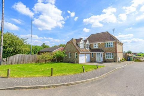 4 bedroom detached house for sale, Fen Road, Parson Drove, Wisbech, Cambs, PE13 4JP