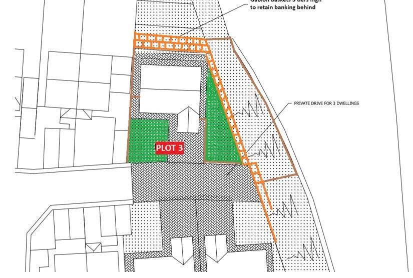 Plot 3 plan