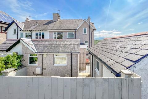 4 bedroom semi-detached house for sale, Penrhos Road, Bangor, Gwynedd, LL57