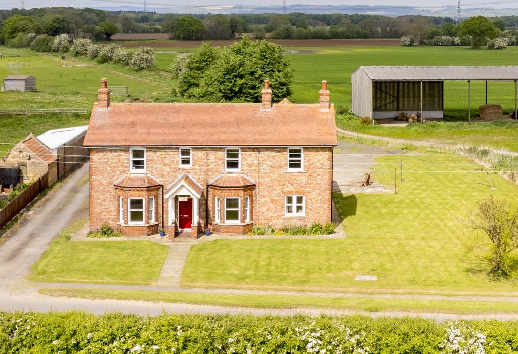 Hall Garth Farm, Thornton, York 5 bed detached house for sale £695,000