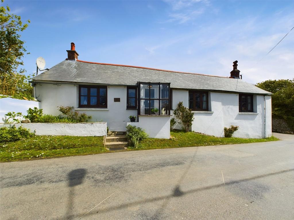 Tintagel, Cornwall 2 bed detached house for sale £350,000