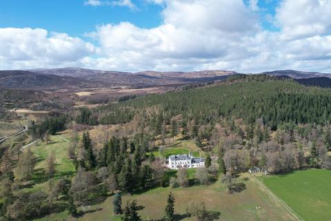 Land for sale, Balavil Estate, Kingussie, Scotland PH21