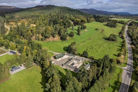 Land for sale, Balavil Estate, Kingussie, Scotland PH21