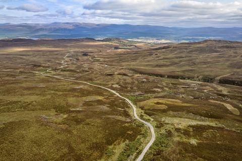 Land for sale, Balavil Estate, Kingussie, Scotland PH21