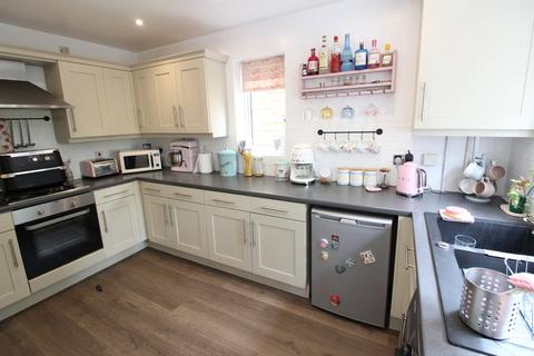 3 bedroom townhouse for sale, Lisset Mews, East Morton, Keighley, BD20