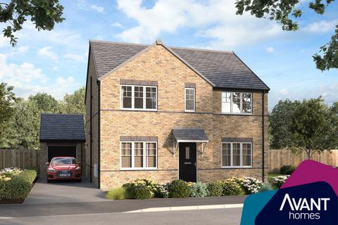 4 bedroom detached house for sale, Plot 10 at Odette's Point Shann Lane, Keighley BD20