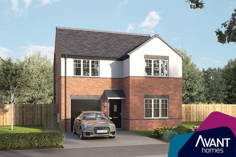 4 bedroom detached house for sale, Plot 74 at Greensward Point Husthwaite Road, Easingwold YO61