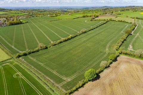 Land for sale, Lot 3: Land At Cannfield Farm, Cann, Shaftesbury, Dorset, SP7