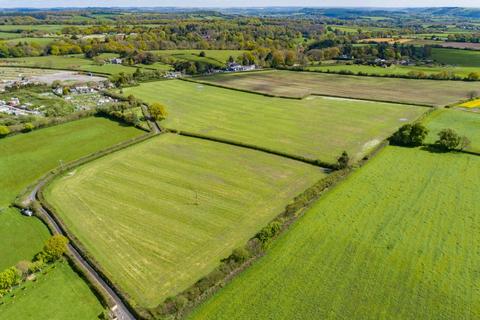 Land for sale, Lot 4: Land At Cannfield Farm, Cann, Shaftesbury, Dorset, SP7