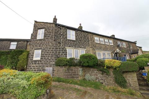 3 bedroom end of terrace house for sale, Bank, Oxenhope, Keighley, BD22
