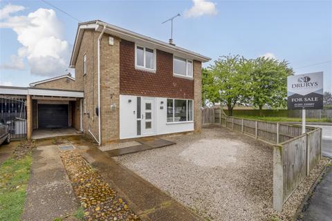 3 bedroom detached house for sale, Rowley Road, PE21