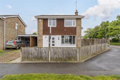 3 bedroom detached house for sale, Rowley Road, PE21