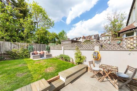 3 bedroom terraced house for sale, Huntly Road, London, SE25