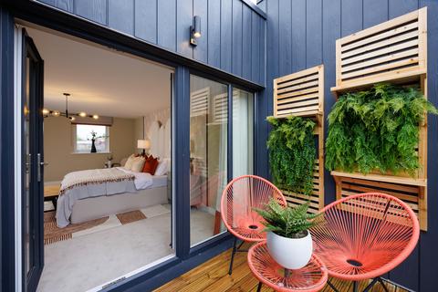 3 bedroom terraced house for sale, Plot 77, The Summer at Harrington Park, Harrington Lane EX4