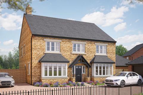 5 bedroom detached house for sale, Plot 65, The Augusta at Collingtree Park, Watermill Way NN4