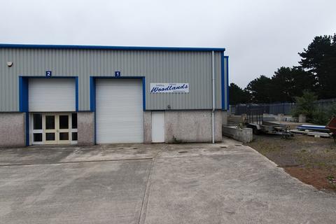 Industrial unit to rent, United Downs, St Day, Redruth