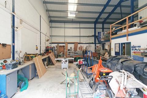 Industrial unit to rent, United Downs, St Day, Redruth