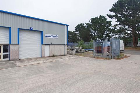 Industrial unit to rent, United Downs, St Day, Redruth