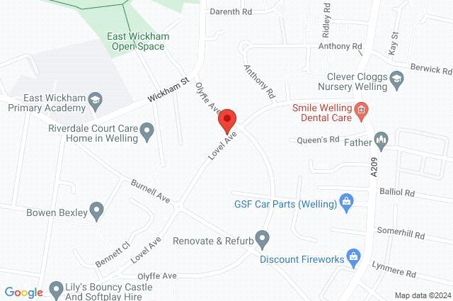 Google Maps Image
