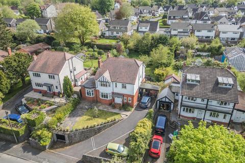 4 bedroom detached house for sale, Macclesfield Road,  Buxton, SK17