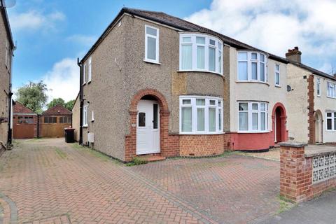 3 bedroom semi-detached house for sale, Marina Drive, Wolverton, Milton Keynes, Buckinghamshire, MK12