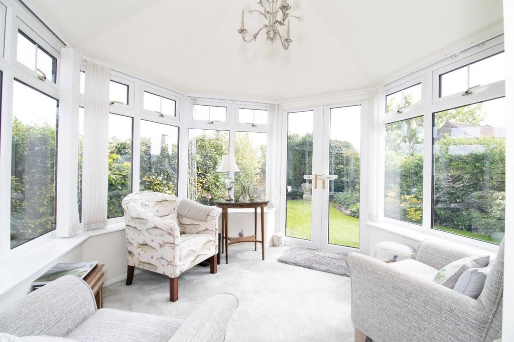 Garden room