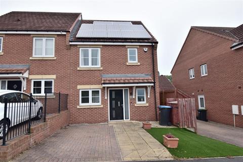 3 bedroom semi-detached house for sale, Oak Crescent, Chilton