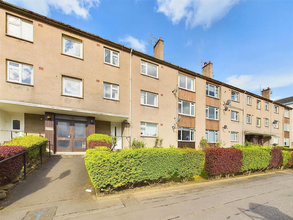 Tantallon Road, Glasgow G41 3 bed flat for sale £160,000