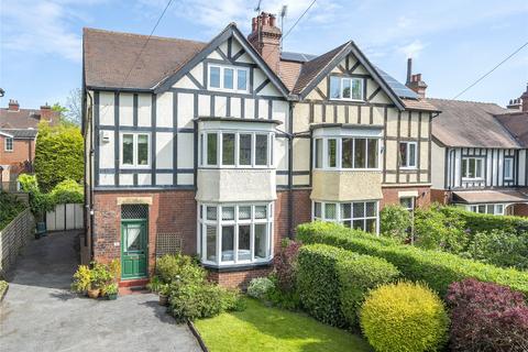 5 bedroom semi-detached house for sale, Lidgett Park Road, Roundhay, Leeds