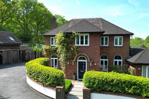 5 bedroom character property for sale, Tidcombe Lane, Tiverton, EX16