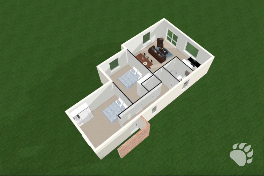 CGI Floorplan