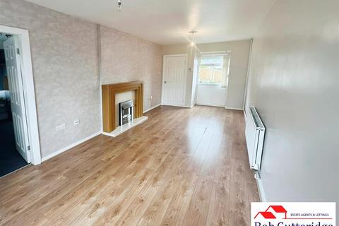 3 bedroom townhouse for sale, Anderson Place, Norton, Stoke-On-Trent