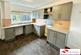 Fitted kitchen / dining room