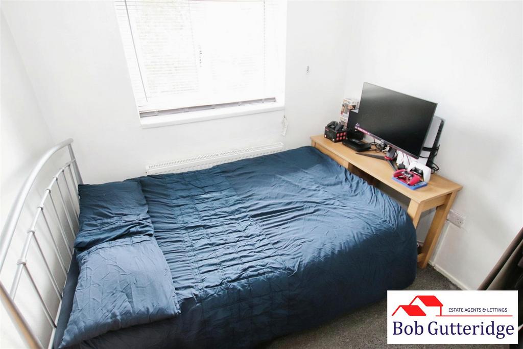 Bedroom two (front)
