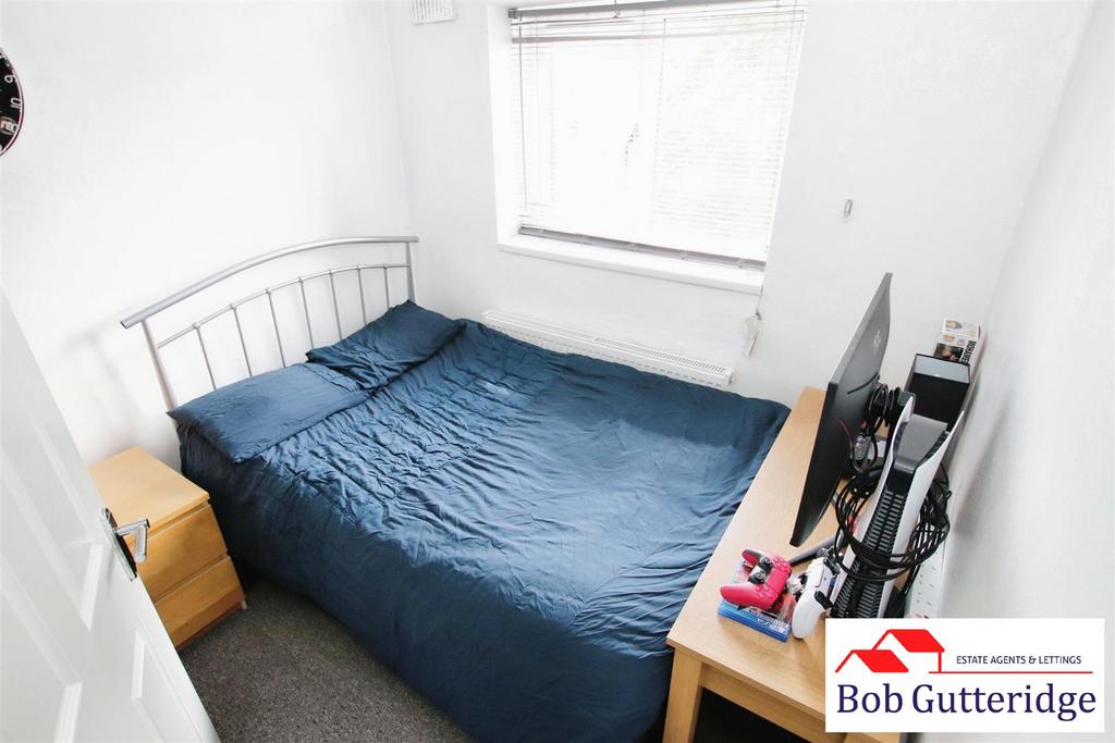 Bedroom two (front)
