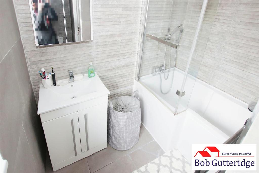 First floor bathroom