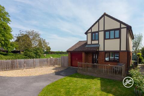 3 bedroom detached house for sale, Grays Avenue, Westonzoyland, Bridgwater