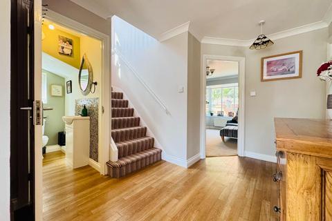 4 bedroom detached house for sale, Grassholme Road, Elwick Rise, Hartlepool
