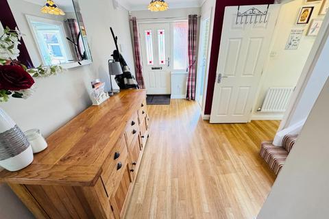 4 bedroom detached house for sale, Grassholme Road, Elwick Rise, Hartlepool