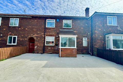 3 bedroom terraced house for sale, Hershall Drive, Middlesbrough