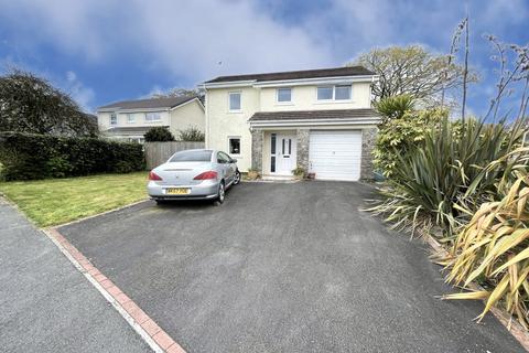 4 bedroom detached house for sale, Nyth Gwennol, Saundersfoot, Pembrokeshire, SA69