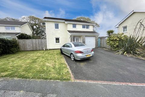 4 bedroom detached house for sale, Nyth Gwennol, Saundersfoot, Pembrokeshire, SA69