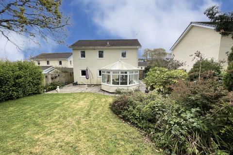 4 bedroom detached house for sale, Nyth Gwennol, Saundersfoot, Pembrokeshire, SA69